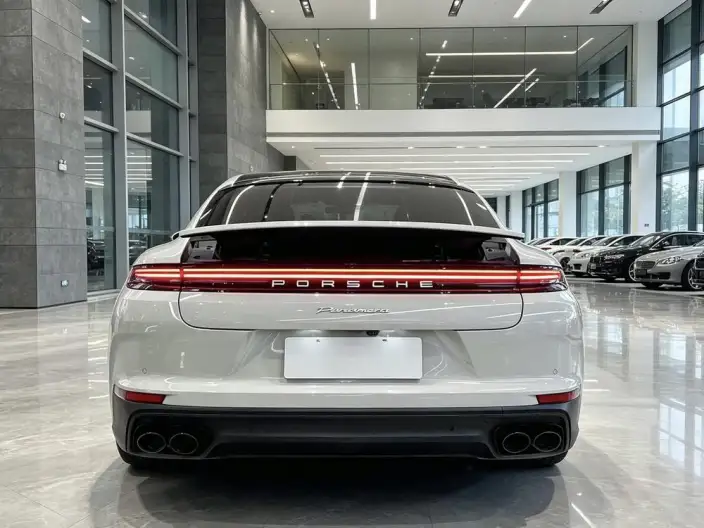 Panamera 2024 Model Panamera 2.9T – фото 5