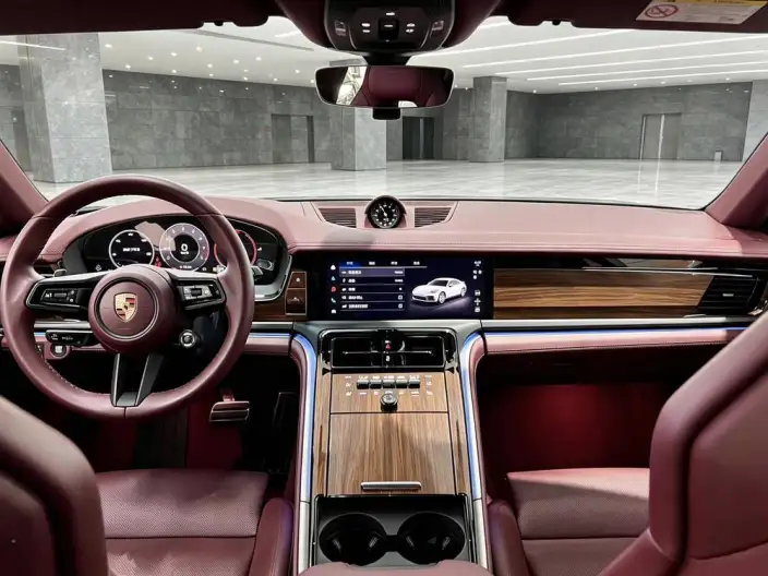 Panamera 2024 Model Panamera 2.9T – фото 6