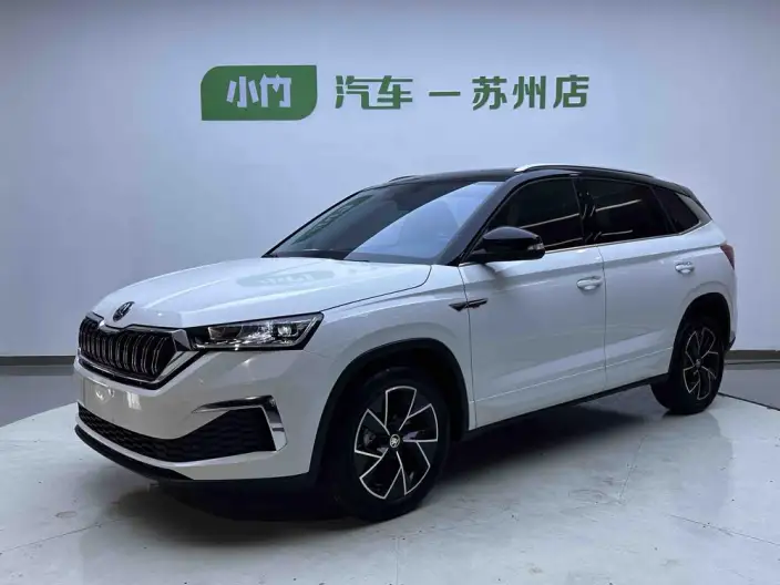 Skoda Kamiq GT 2023 Model Facelift 1.5L Automatic Premium – фото 1