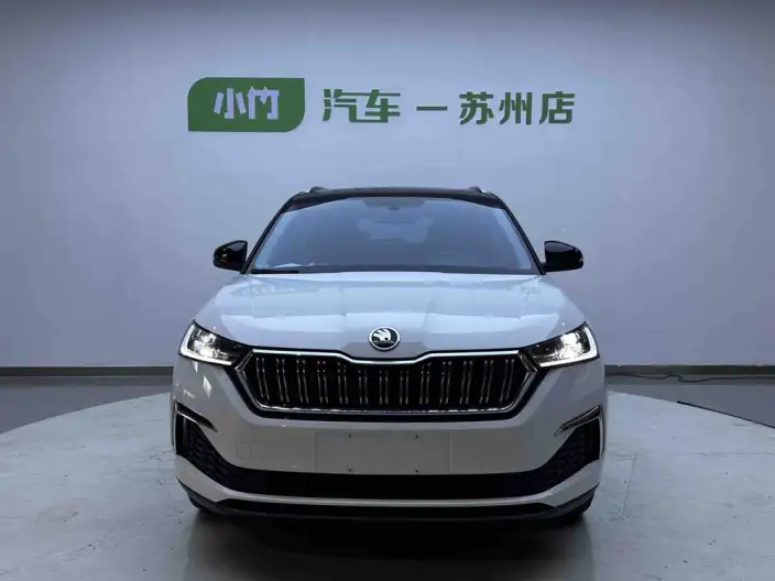 Skoda Kamiq GT 2023 Model Facelift 1.5L Automatic Premium – фото 2