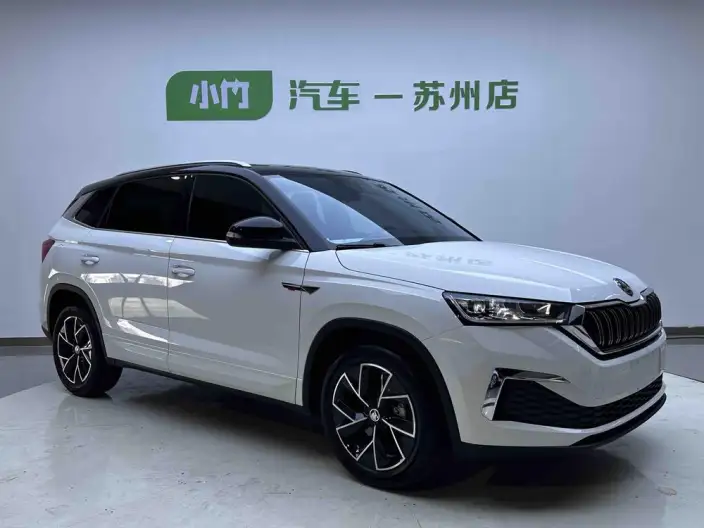 Skoda Kamiq GT 2023 Model Facelift 1.5L Automatic Premium – фото 3