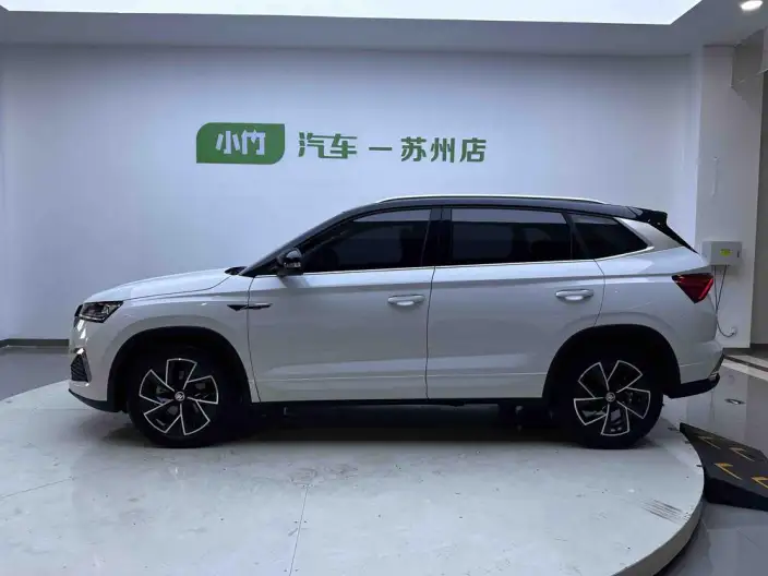 Skoda Kamiq GT 2023 Model Facelift 1.5L Automatic Premium – фото 4