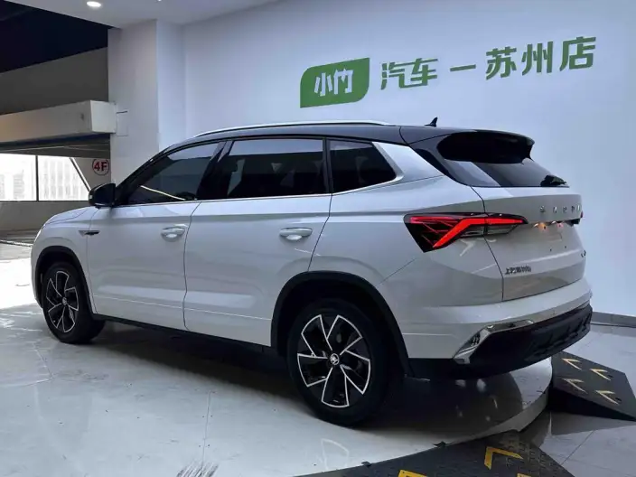 Skoda Kamiq GT 2023 Model Facelift 1.5L Automatic Premium – фото 5