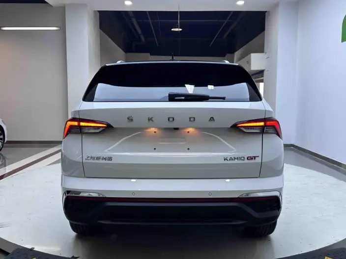 Skoda Kamiq GT 2023 Model Facelift 1.5L Automatic Premium – фото 6