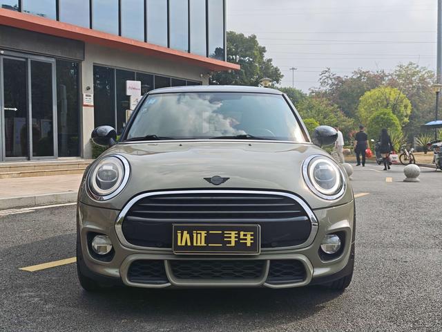 MINI Модель 2018 года 1.5T COOPER Racer – фото 2