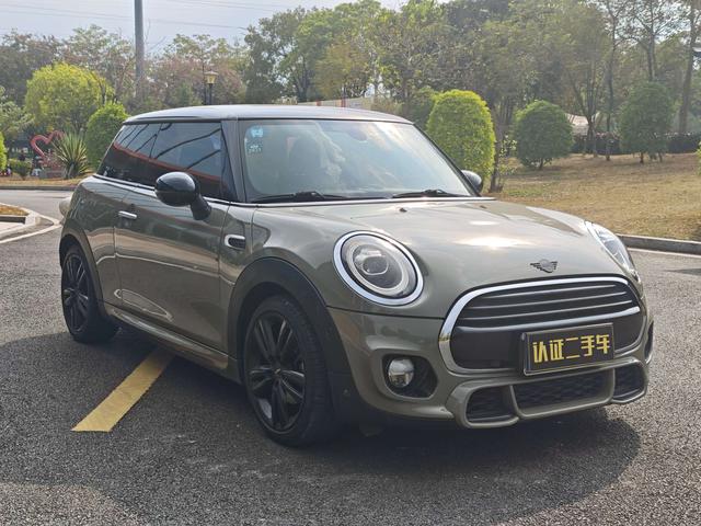 MINI Модель 2018 года 1.5T COOPER Racer – фото 3