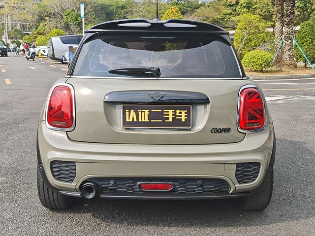 MINI Модель 2018 года 1.5T COOPER Racer – фото 13