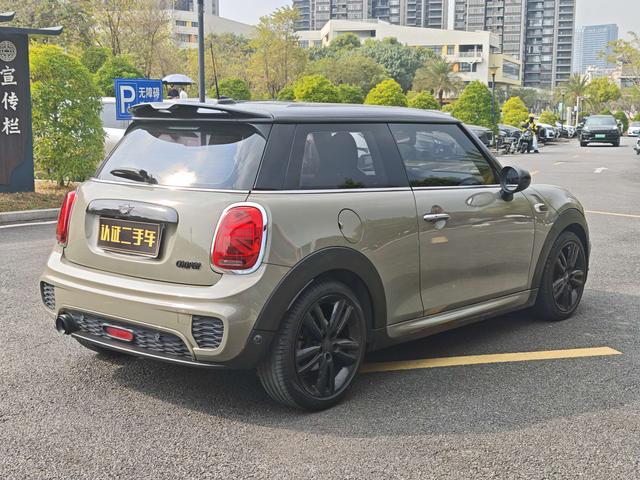 MINI Модель 2018 года 1.5T COOPER Racer – фото 14