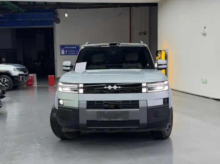 Titan 7 PHEV 2025 Model 190KM 4WD Ultra Edition – фото 2