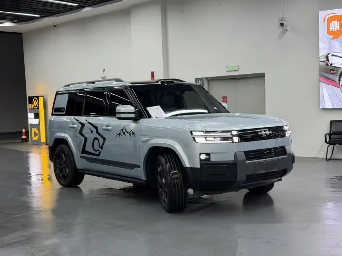 Titan 7 PHEV 2025 Model 190KM 4WD Ultra Edition – фото 3