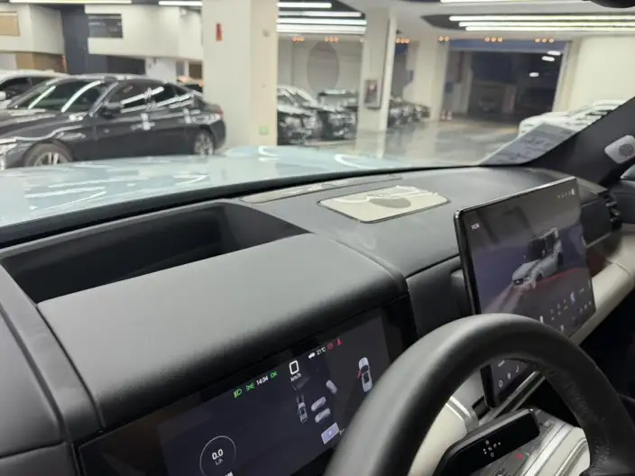 Titan 7 PHEV 2025 Model 190KM 4WD Ultra Edition – фото 7