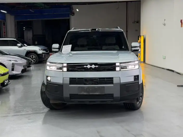 Titan 7 PHEV 2025 Model 190KM 4WD Ultra Edition – фото 9