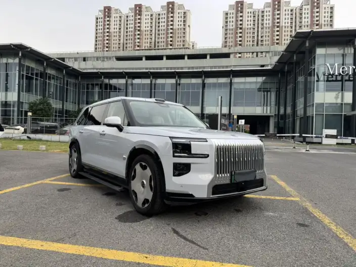 ZEEKR 9X 2025 Model Ultra Edition 70kWh VI seat – фото 3