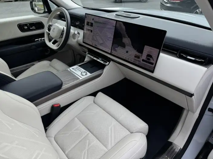 ZEEKR 9X 2025 Model Ultra Edition 70kWh VI seat – фото 9