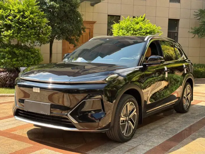 Galaxy Starship 7 EM-i 2025 Model 120KM Voyage + Edition – фото 1