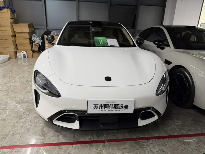 Xiaomi SU7 2026 Model 4WD Max Edition – фото 2