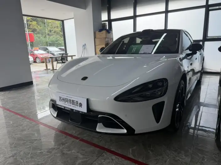 Xiaomi SU7 2026 Model 4WD Max Edition – фото 10