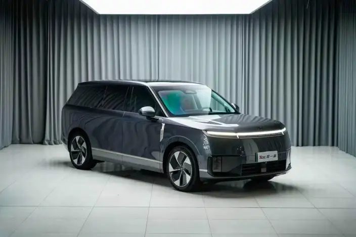 XPENG GX 2026 Model EV 665Ultra SE – фото 3