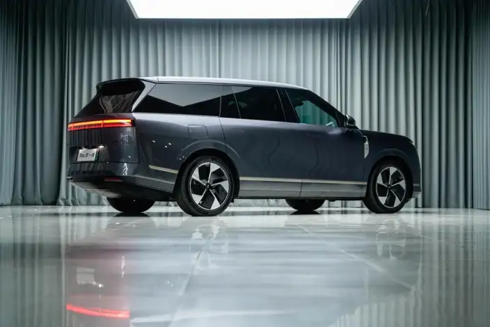 XPENG GX 2026 Model EV 665Ultra SE – фото 4