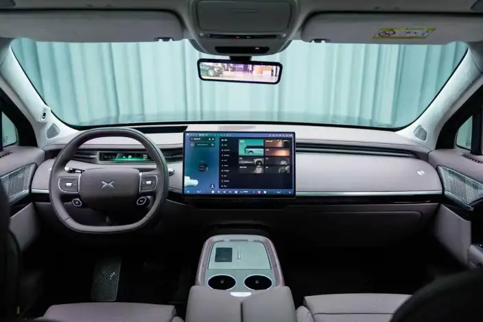 XPENG GX 2026 Model EV 665Ultra SE – фото 6