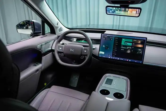 XPENG GX 2026 Model EV 665Ultra SE – фото 7
