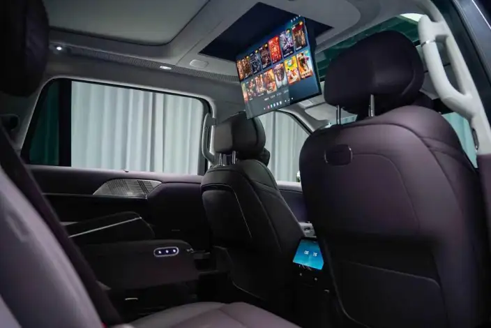 XPENG GX 2026 Model EV 665Ultra SE – фото 9