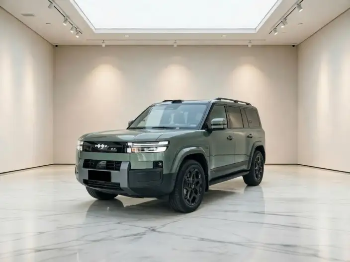 Titan 7 PHEV 2025 Model 190KM 4WD Ultra Edition – фото 1