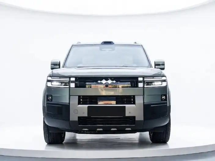 Titan 7 PHEV 2025 Model 190KM 4WD Ultra Edition – фото 2