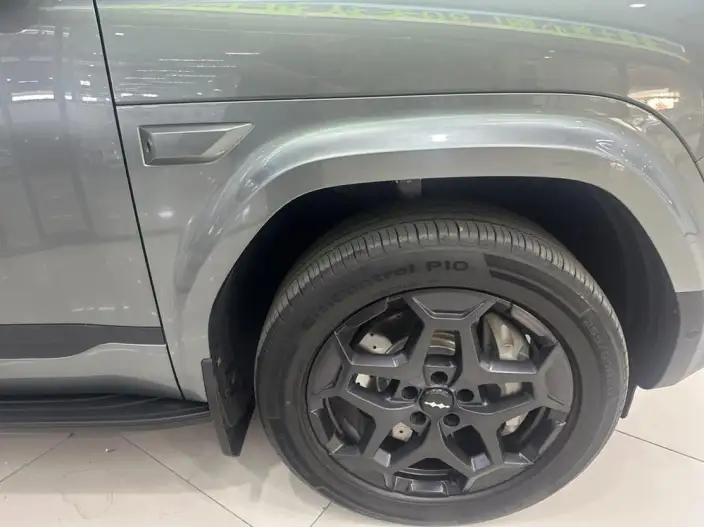 Titan 7 PHEV 2025 Model 190KM 4WD Ultra Edition – фото 4