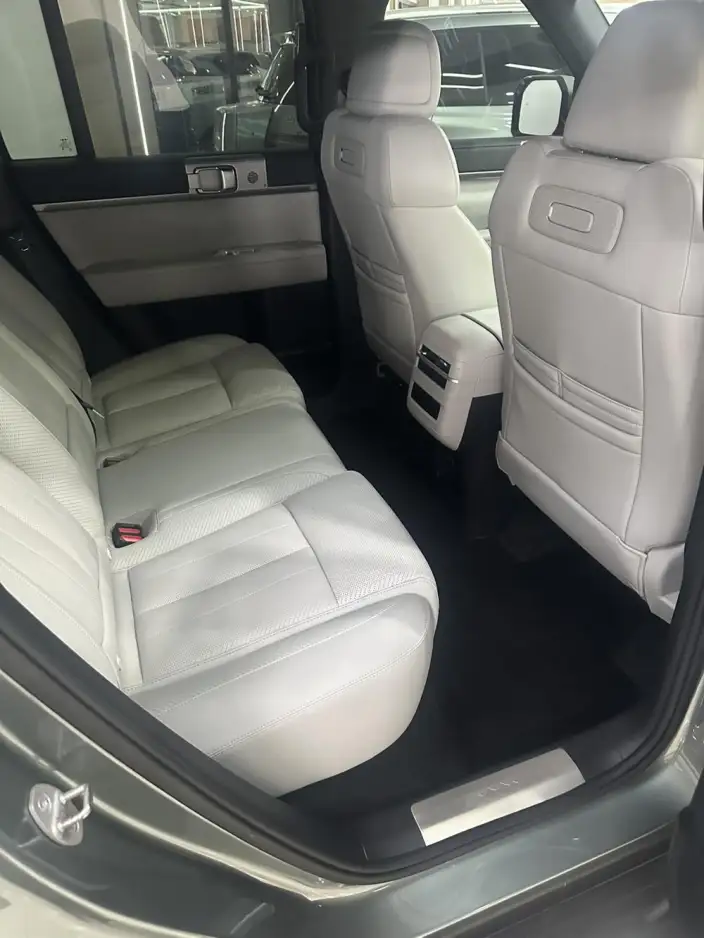 Titan 7 PHEV 2025 Model 190KM 4WD Ultra Edition – фото 9