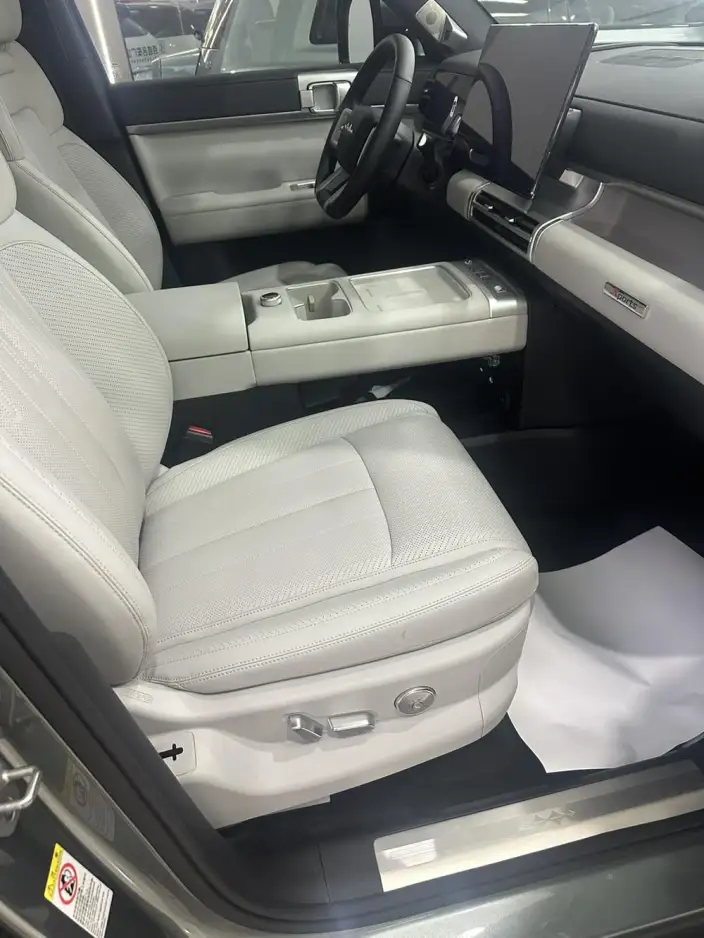 Titan 7 PHEV 2025 Model 190KM 4WD Ultra Edition – фото 10