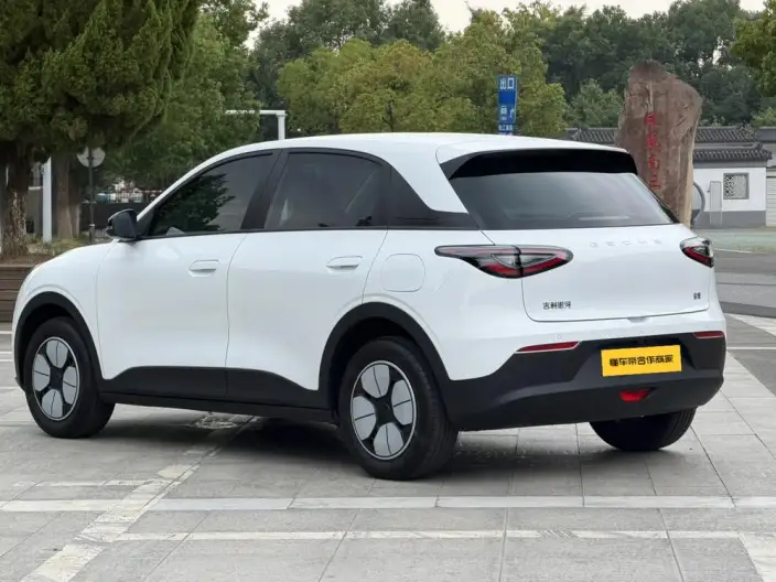 Geely Galaxy StarWish 2026 Model 310km Youth Edition – фото 4