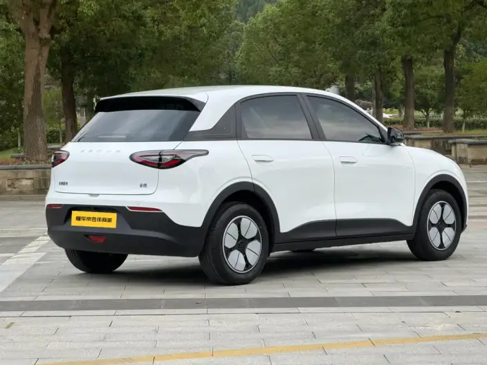 Geely Galaxy StarWish 2026 Model 310km Youth Edition – фото 6