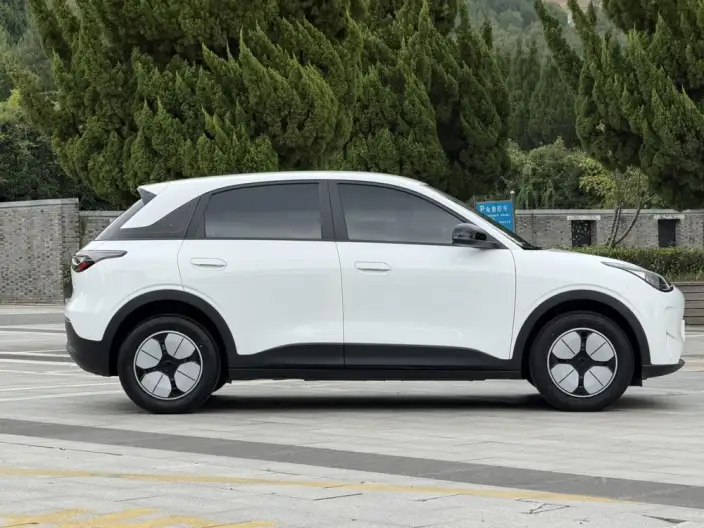 Geely Galaxy StarWish 2026 Model 310km Youth Edition – фото 7