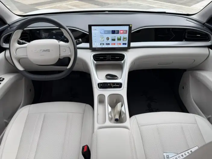 Geely Galaxy StarWish 2026 Model 310km Youth Edition – фото 8