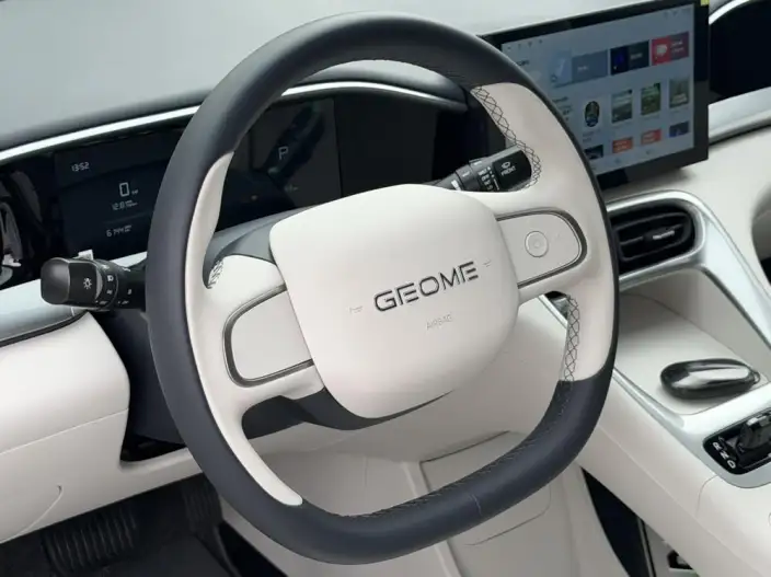 Geely Galaxy StarWish 2026 Model 310km Youth Edition – фото 10