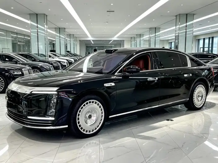 Zunjie S800 2025 Model Extended Range Starlight Exclusive Edition 5 seat
