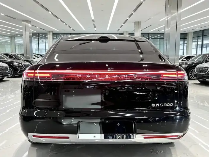 Zunjie S800 2025 Model Extended Range Starlight Exclusive Edition 5 seat