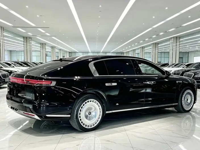 Zunjie S800 2025 Model Extended Range Starlight Exclusive Edition 5 seat