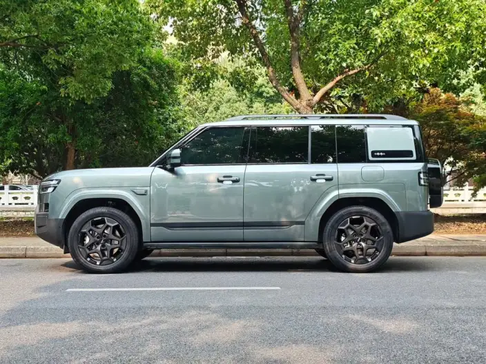 Titan 7 PHEV 2025 Model 190KM 4WD Ultra Edition – фото 4