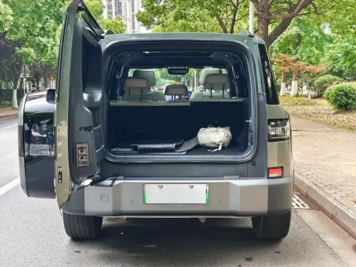 Titan 7 PHEV 2025 Model 190KM 4WD Ultra Edition – фото 7
