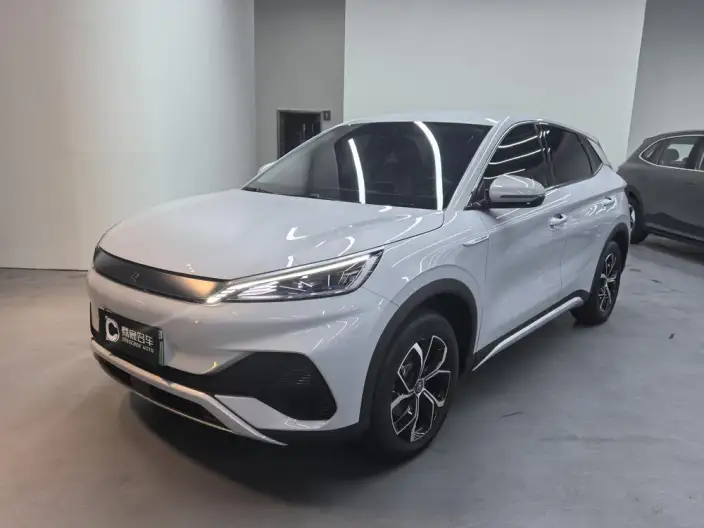 BYD Yuan PLUS 2024 Model Honor Edition 510KM Leading Model – фото 1