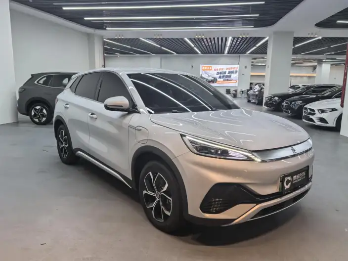 BYD Yuan PLUS 2024 Model Honor Edition 510KM Leading Model – фото 2