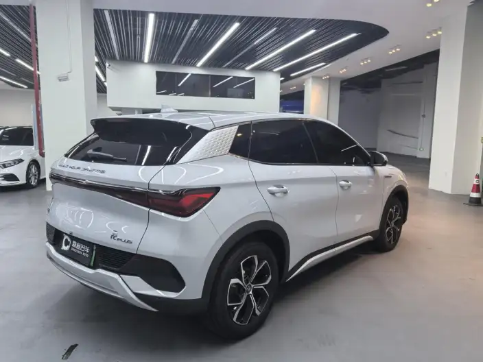 BYD Yuan PLUS 2024 Model Honor Edition 510KM Leading Model – фото 4