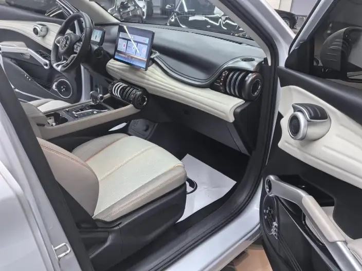 BYD Yuan PLUS 2024 Model Honor Edition 510KM Leading Model – фото 5
