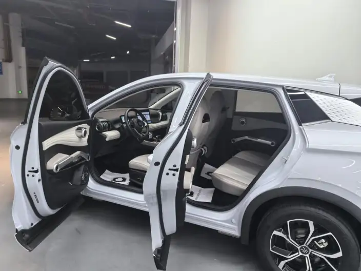 BYD Yuan PLUS 2024 Model Honor Edition 510KM Leading Model – фото 6