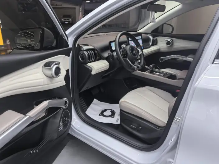 BYD Yuan PLUS 2024 Model Honor Edition 510KM Leading Model – фото 8