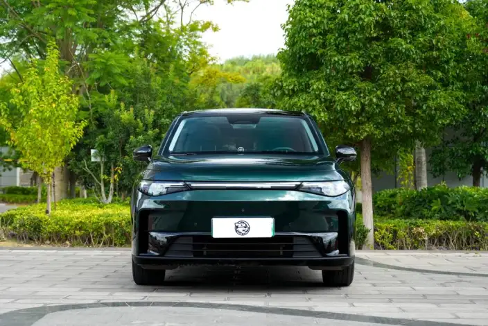 Leapmotor C10 2024 Model EV Edition 530 Smart Edition – фото 2