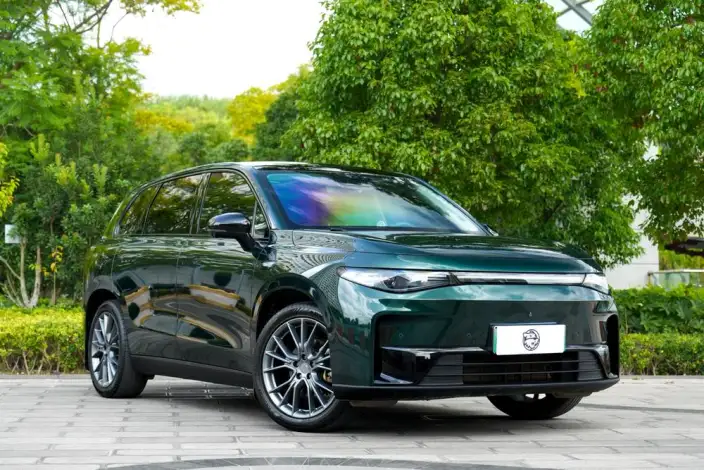 Leapmotor C10 2024 Model EV Edition 530 Smart Edition – фото 3