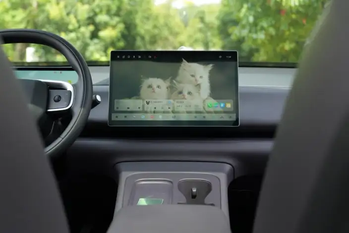 Leapmotor C10 2024 Model EV Edition 530 Smart Edition – фото 9